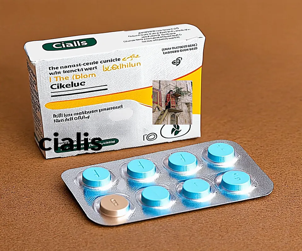 Comprare cialis originale senza ricetta